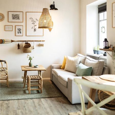 Ferienwohnung Hafen Liebe Neustadt in Holstein Exterior foto