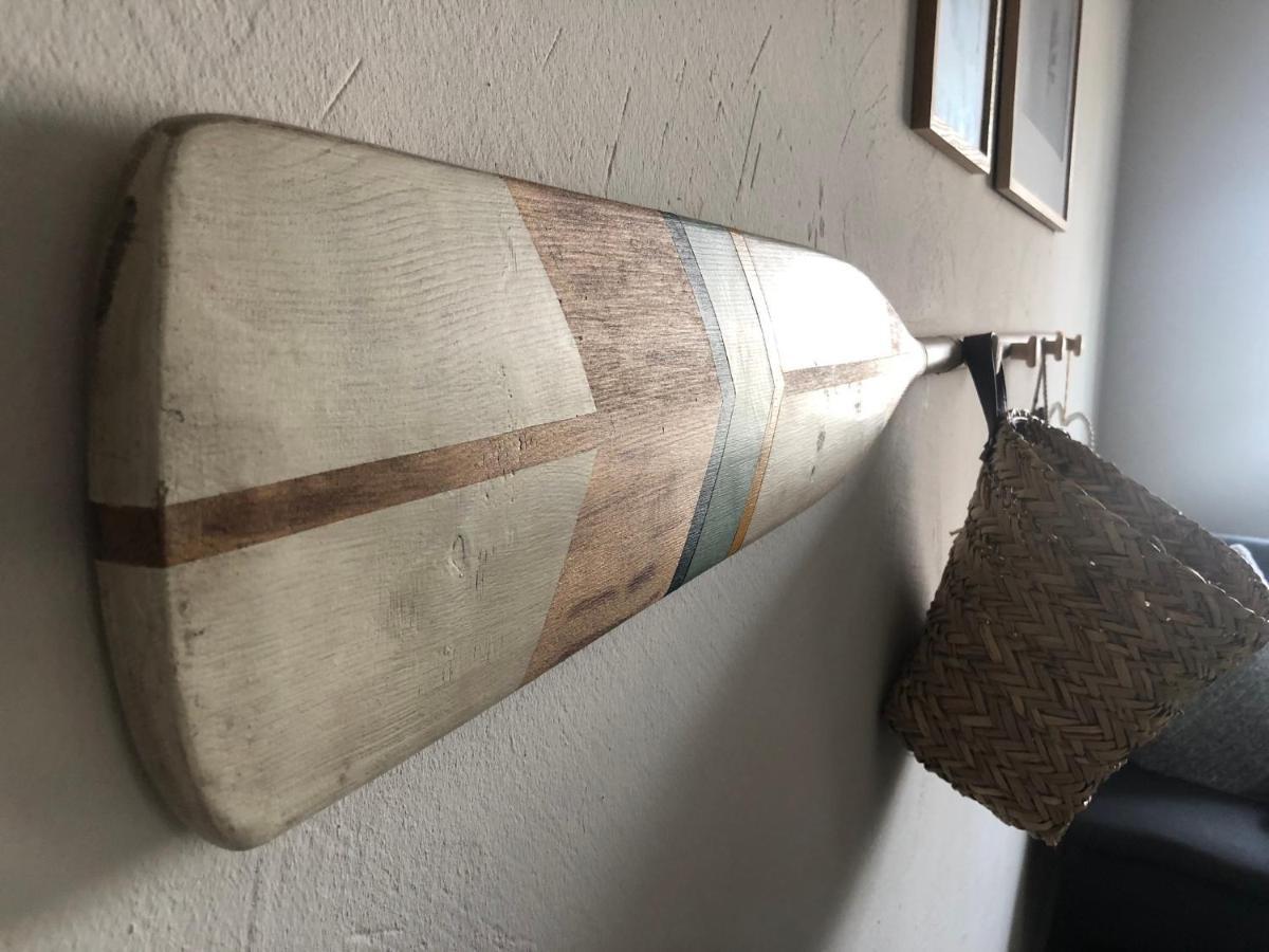 Ferienwohnung Hafen Liebe Neustadt in Holstein Exterior foto