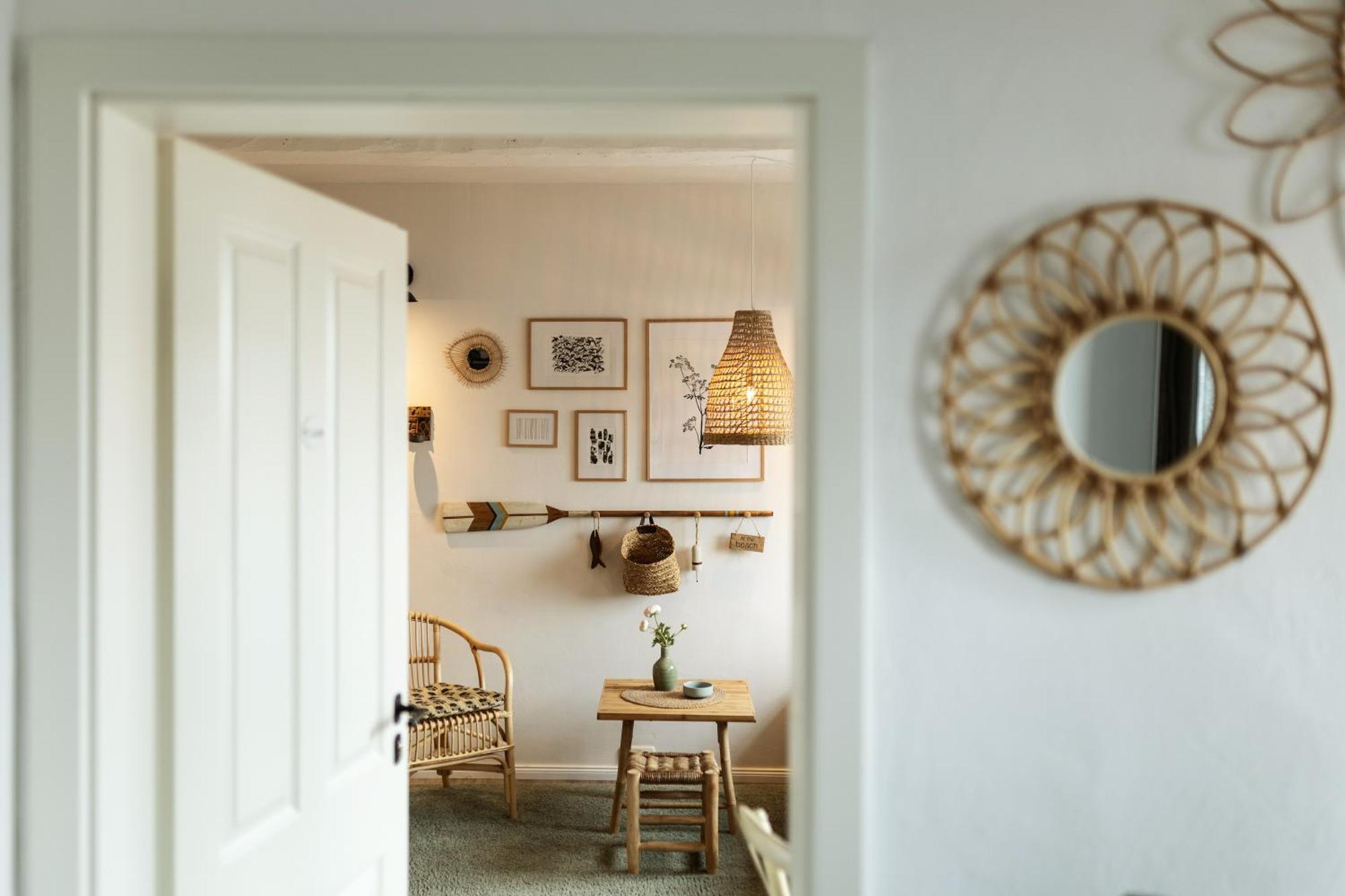 Ferienwohnung Hafen Liebe Neustadt in Holstein Exterior foto