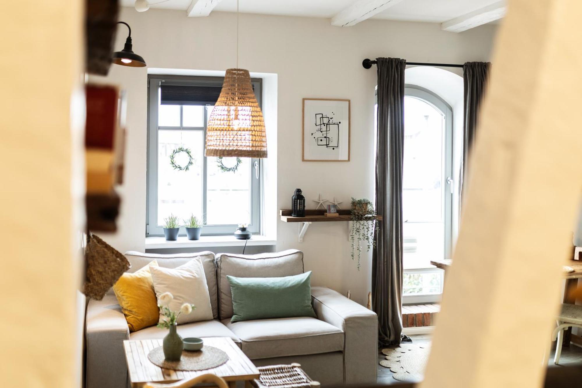 Ferienwohnung Hafen Liebe Neustadt in Holstein Exterior foto