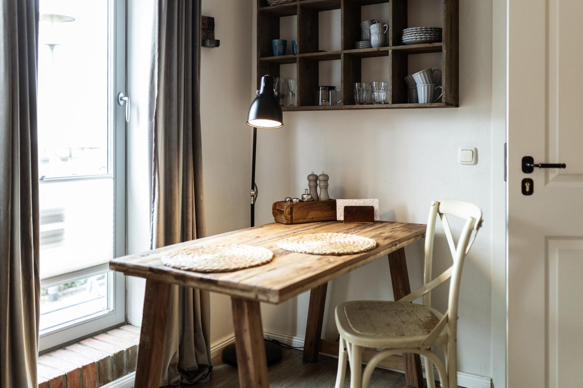 Ferienwohnung Hafen Liebe Neustadt in Holstein Exterior foto