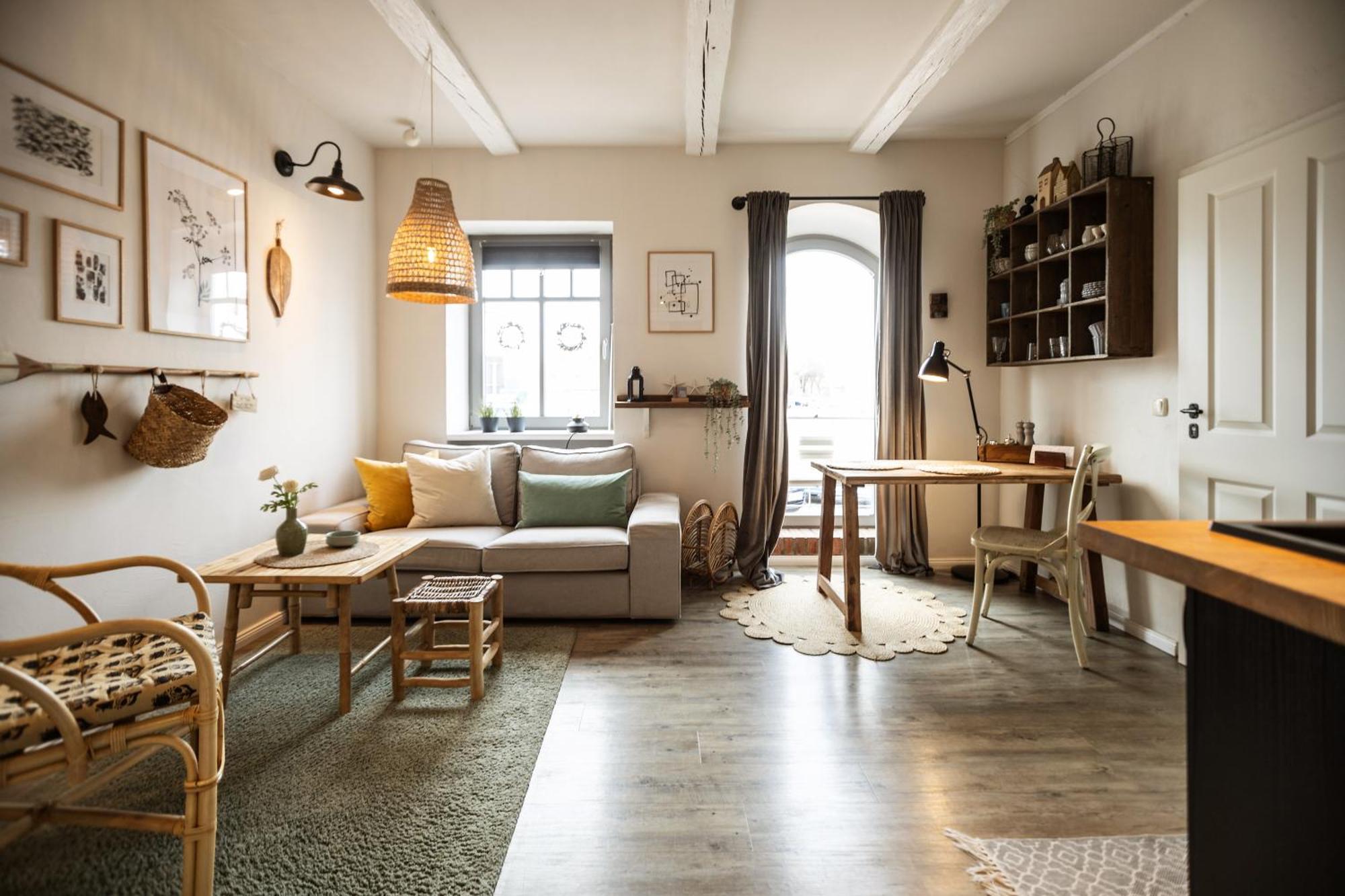 Ferienwohnung Hafen Liebe Neustadt in Holstein Exterior foto
